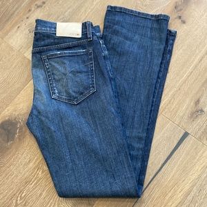 Joe’s “The Rocker” Jeans Bootcut